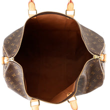 Load image into Gallery viewer, LOUIS VUITTON Keepall Bandouliere BrownM41416 Monogram Size 50

