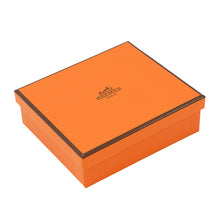 将图像加载到图库查看器中，HERMES Bearn combine Rose Sakura Chevre Myzore Goatskin
