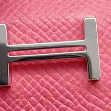 将图像加载到图库查看器中，HERMES Bean Mini Rose Azalee Epsom
