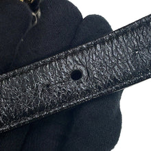 将图像加载到图库查看器中，CHANEL Gabriel de CHANEL Hobo ChainShoulder Bag Beige/BlackA93824 Calf Leather
