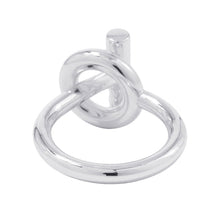 将图像加载到图库查看器中，HERMES EchappeeRing Size MM/58/#18 SV925
