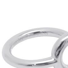 将图像加载到图库查看器中，HERMES EchappeeRing Size MM/58/#18 SV925
