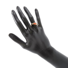 将图像加载到图库查看器中，Van Cleef &amp; Arpels Ring Size Approximately No. 12 18K Yellow Gold
