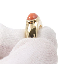 将图像加载到图库查看器中，Van Cleef &amp; Arpels Ring Size Approximately No. 12 18K Yellow Gold
