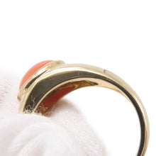 将图像加载到图库查看器中，Van Cleef &amp; Arpels Ring Size Approximately No. 12 18K Yellow Gold
