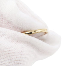 将图像加载到图库查看器中，Van Cleef &amp; Arpels Ring Size Approximately No. 12 18K Yellow Gold
