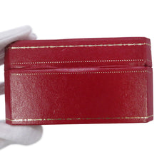 Load image into Gallery viewer, CARTIER PANTHERE Vendome Round 1 Row W23mm Stainless Steel K18YG Ivory DialW25030B5
