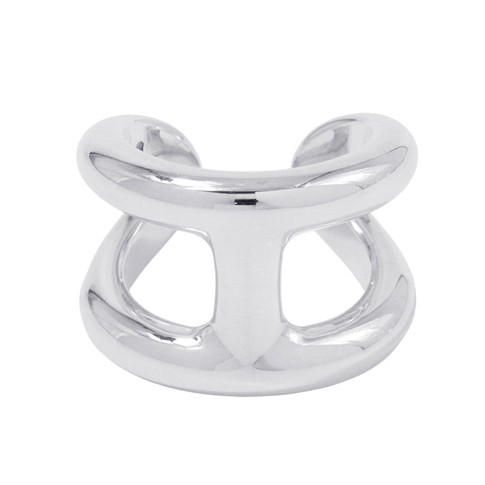 HERMES Osmoz Ring Size GM/53/#13 SV925