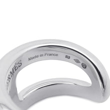 将图像加载到图库查看器中，HERMES Osmoz Ring Size GM/53/#13 SV925
