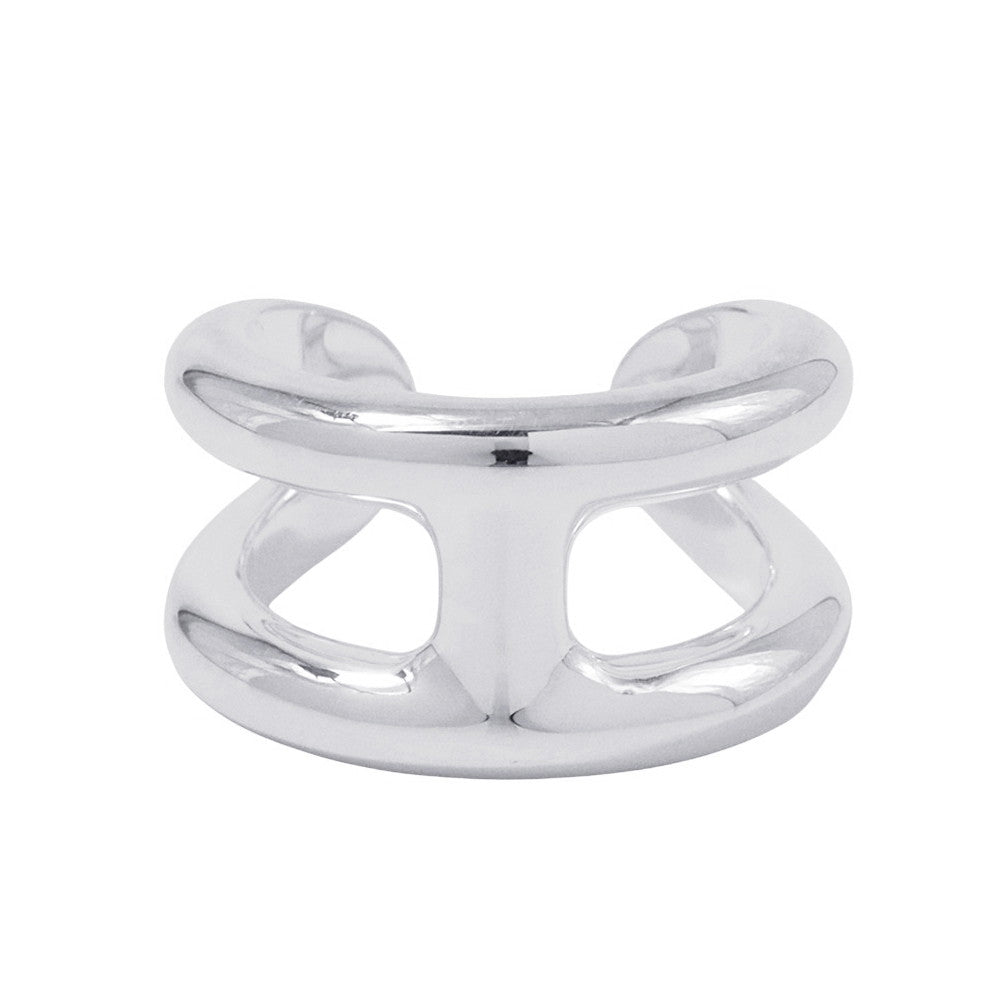 HERMES Osmoz Ring Size PM/55/#15 SV925