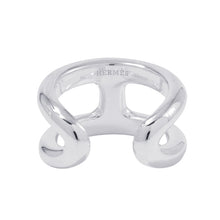 将图像加载到图库查看器中，HERMES Osmoz Ring Size PM/55/#15 SV925
