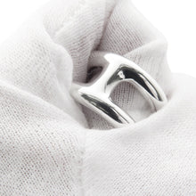 将图像加载到图库查看器中，HERMES Osmoz Ring Size PM/55/#15 SV925
