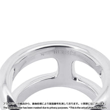 将图像加载到图库查看器中，HERMES Osmoz Ring Size PM/55/#15 SV925
