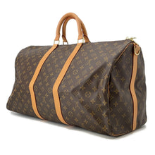 Load image into Gallery viewer, LOUIS VUITTON Keepall Bandouliere BrownM41414 Monogram Size 55
