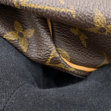 将图像加载到图库查看器中，LOUIS VUITTON Keepall Bandouliere BrownM41414 Monogram Size 55
