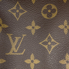 将图像加载到图库查看器中，LOUIS VUITTON Keepall Bandouliere BrownM41414 Monogram Size 55
