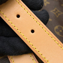Load image into Gallery viewer, LOUIS VUITTON Keepall Bandouliere BrownM41414 Monogram Size 55
