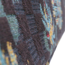 Load image into Gallery viewer, LOUIS VUITTON Shopper Tote Marina blueN00218 Damier Palm Tree Jacquard Cotton Size MM
