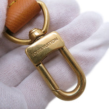 Load image into Gallery viewer, LOUIS VUITTON Shopper Tote Marina blueN00218 Damier Palm Tree Jacquard Cotton Size MM
