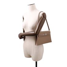 将图像加载到图库查看器中，HERMES Kelly Elan Etoupe Epsom
