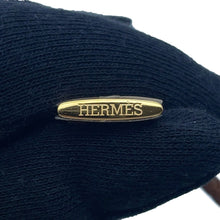 将图像加载到图库查看器中，HERMES Etrier Bracelet Size T2 Gold Swift Leather

