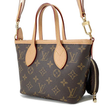 将图像加载到图库查看器中，LOUIS VUITTON Neverfull BB BeigeM46705 Monogram Size BB
