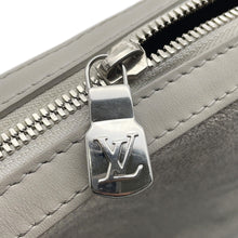 将图像加载到图库查看器中，LOUIS VUITTON Trio Messenger GrayN50068 Damier Salt
