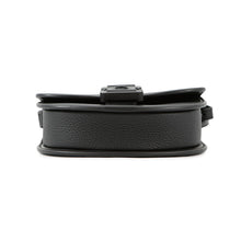 Load image into Gallery viewer, Dior Gallop Shoulder Bag Black1ADPO033LAC Leather

