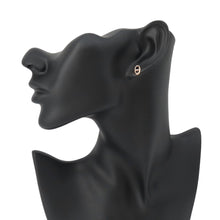 Load image into Gallery viewer, HERMES Chaine d&#39;Ancre Farandole Earrings Size TPM 18K Pink Gold
