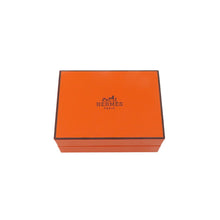 将图像加载到图库查看器中，HERMES Chaine d&#39;Ancre Farandole Earrings Size TPM 18K Pink Gold
