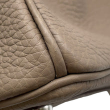 将图像加载到图库查看器中，HERMES Birkin Etoupe Togo Leather Size 25
