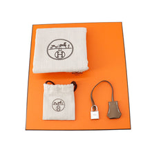 将图像加载到图库查看器中，HERMES Birkin Etoupe Togo Leather Size 25
