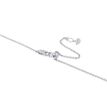 将图像加载到图库查看器中，GRAFF Double Butterfly Silhouette PendantRGP745 18K White Gold
