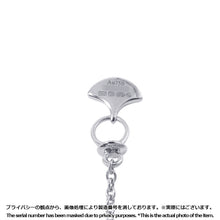 将图像加载到图库查看器中，GRAFF Double Butterfly Silhouette PendantRGP745 18K White Gold
