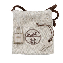 Load image into Gallery viewer, HERMES Picotin Lock Blue france Taurillon Maurice Size PM
