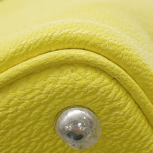 Load image into Gallery viewer, HERMES Bolide 1923 Lime Chevre Myzore Goatskin Size Mini

