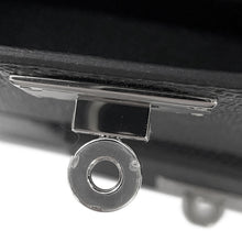 将图像加载到图库查看器中，HERMES Kelly Multi Pocket Black Epsom
