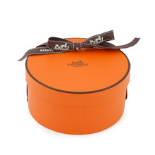 将图像加载到图库查看器中，HERMES Pleated Carre &quot;Bride de Gala&quot; Halzan Silk100%
