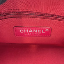 将图像加载到图库查看器中，CHANEL Gabriel WhiteA91810 Aged Calf Leather Size Small
