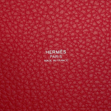 将图像加载到图库查看器中，HERMES Picotin Lock Rouge Ladue Taurillon Clemence Size MM
