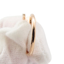 将图像加载到图库查看器中，CARTIER Juste Un Clou Ring Small Size 50B4225800 18K Pink Gold
