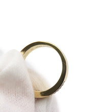 将图像加载到图库查看器中，Boucheron Quatre Radiant Solitaire Diamond Ring Size 52/#12JSL00084 K18YG K18WG
