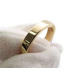 将图像加载到图库查看器中，Boucheron Quatre Radiant Solitaire Diamond Ring Size 52/#12JSL00084 K18YG K18WG
