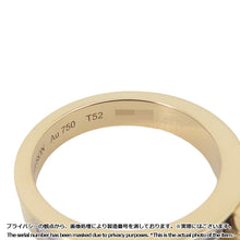 将图像加载到图库查看器中，Boucheron Quatre Radiant Solitaire Diamond Ring Size 52/#12JSL00084 K18YG K18WG
