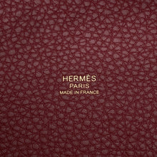将图像加载到图库查看器中，HERMES Picotin Padlock Rouge H Taurillon Clemence Size PM

