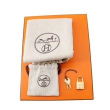 将图像加载到图库查看器中，HERMES Picotin Padlock Rouge H Taurillon Clemence Size PM
