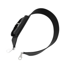 将图像加载到图库查看器中，HERMES Bandouliere Kelly Pocket Black Swift Leather Mouton
