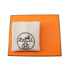 将图像加载到图库查看器中，HERMES Bandouliere Kelly Pocket Black Swift Leather Mouton
