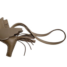Load image into Gallery viewer, HERMES Rodeo Pegasus Etoupe Lambskin Size PM
