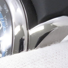 将图像加载到图库查看器中，GIRARD-PERREGAUX WW.TC World Time Chronograph W43mm Stainless Steel Rubber Black Dial49800
